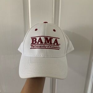 NWOT Bama University of Alabama Baseball Hat